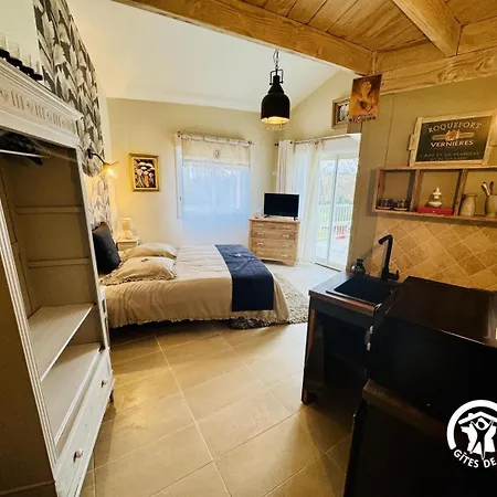 Bed & Breakfast La Cazabanelle Villegly