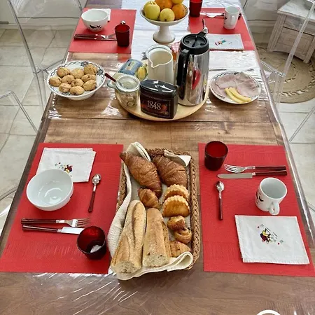 Bed & Breakfast La Cazabanelle Villegly
