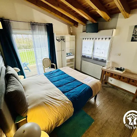 La Cazabanelle Bed & Breakfast