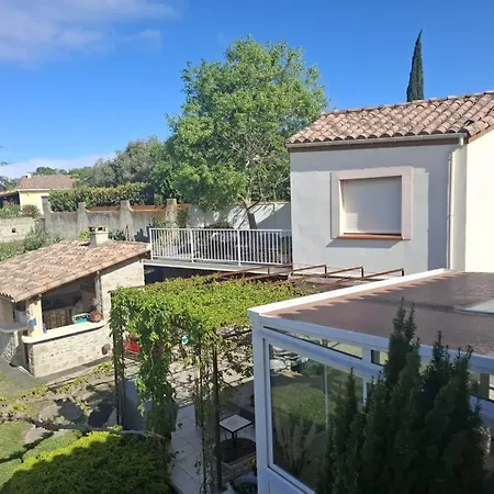La Cazabanelle Bed & Breakfast Villegly