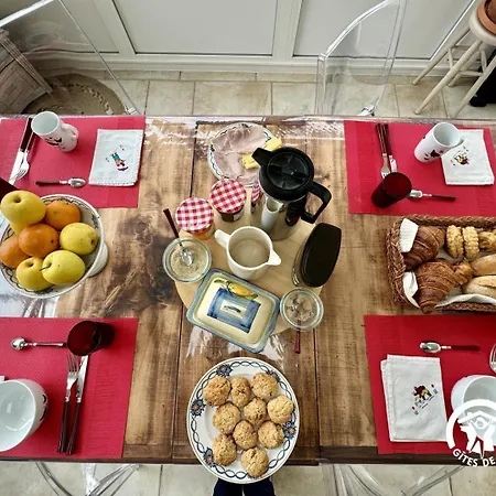 Bed & Breakfast La Cazabanelle Villegly
