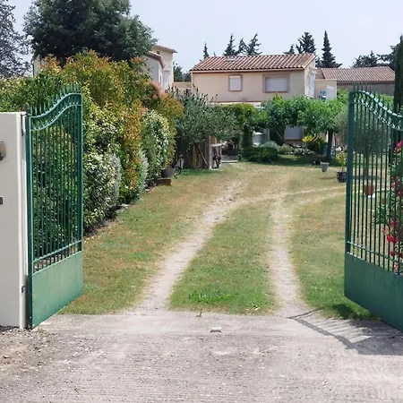 La Cazabanelle ベッド・アンド・ブレックファスト