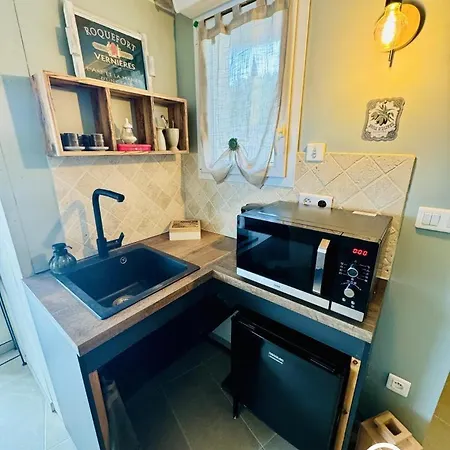 ベッド・アンド・ブレックファスト La Cazabanelle