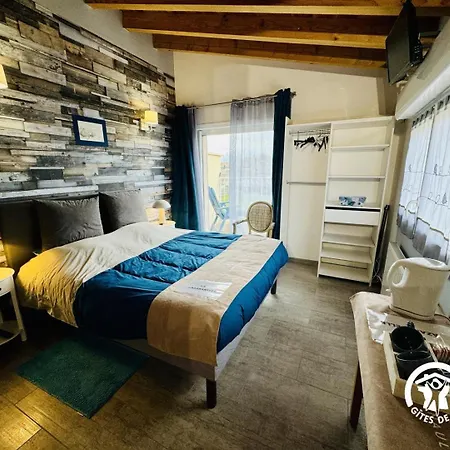 住宿加早餐酒店 La Cazabanelle