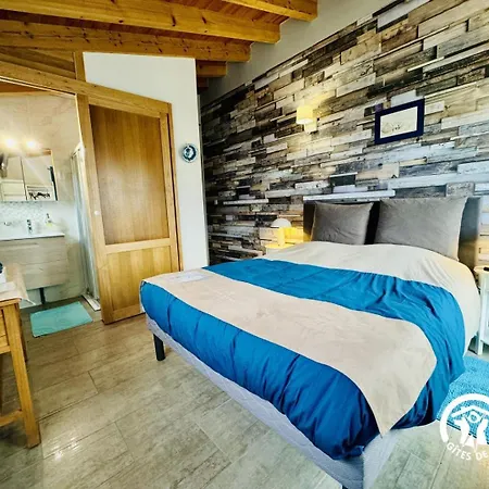 ベッド・アンド・ブレックファスト La Cazabanelle Villegly