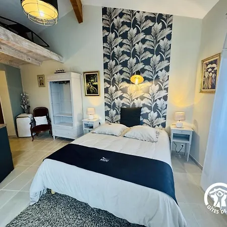 住宿加早餐酒店 La Cazabanelle