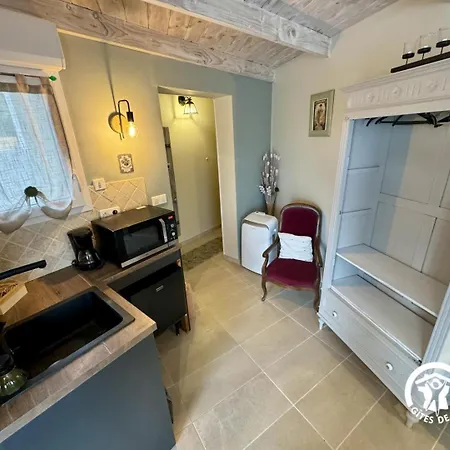 ベッド・アンド・ブレックファスト La Cazabanelle Villegly