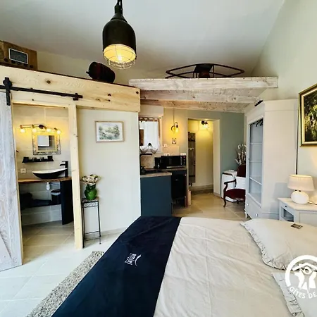 La Cazabanelle 住宿加早餐酒店