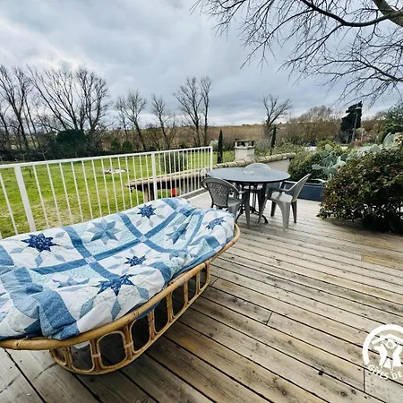 La Cazabanelle 住宿加早餐酒店 3*