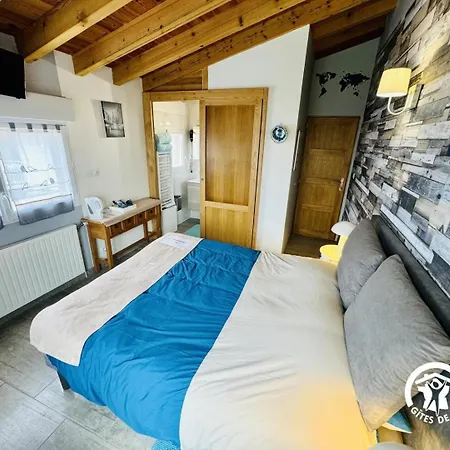 Bed & Breakfast La Cazabanelle Villegly
